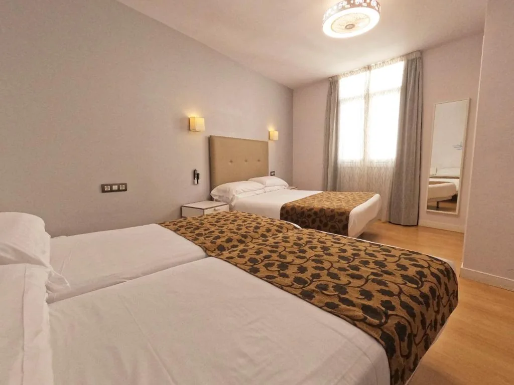 Chambre Familiale Deluxe — Casual Gurea Bilbao