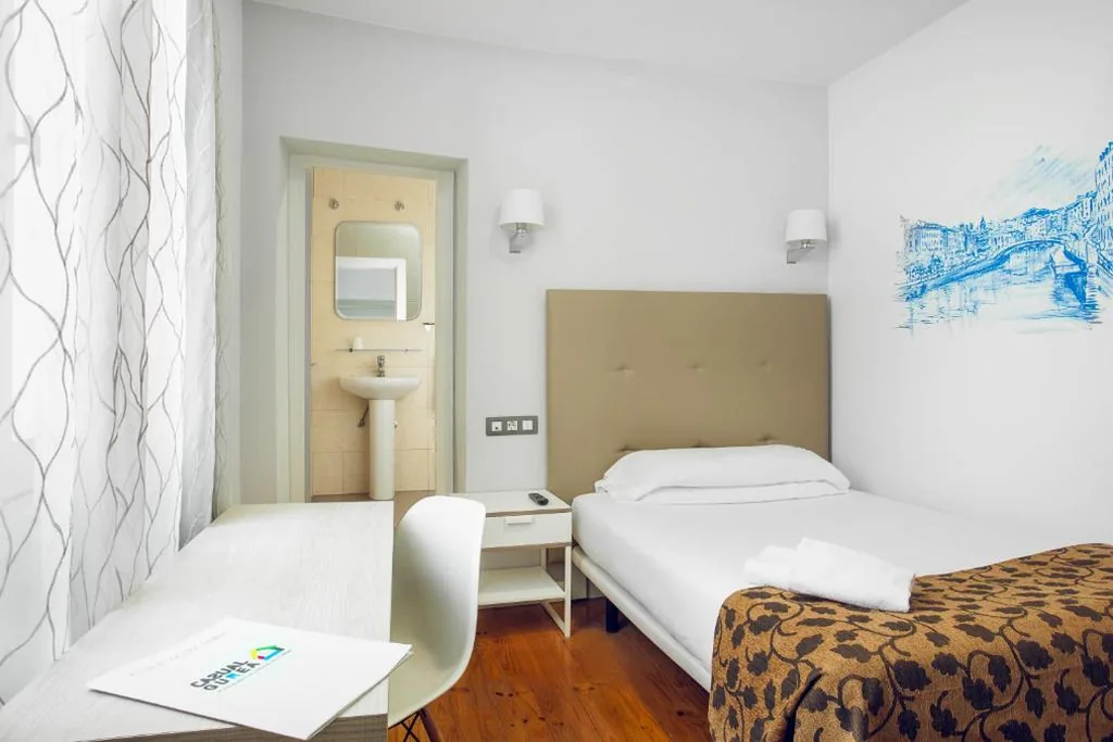 Chambre individuelle — Casual Gurea Bilbao
