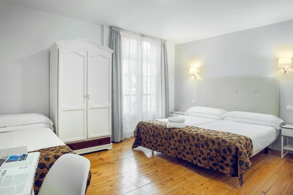 Chambre triple — Casual Gurea Bilbao