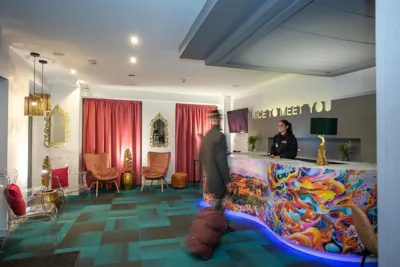 Casual Ilbira Granada by Casual Hoteles — foto 6