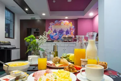 Casual Ilbira Granada by Casual Hoteles — foto 8
