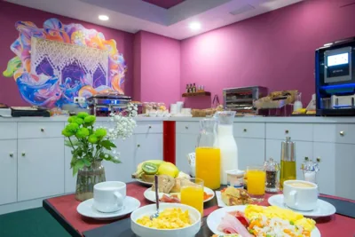 Casual Ilbira Granada by Casual Hoteles — foto 9