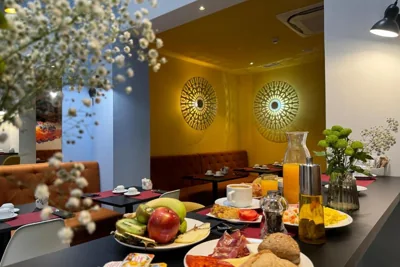 Casual Ilbira Granada by Casual Hoteles — foto 12