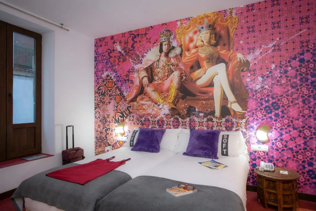 Camera doppia - 1 o 2 letti — Casual Ilbira Granada by Casual Hoteles