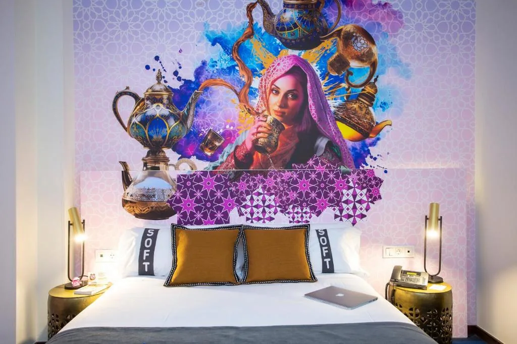 Camera doppia economica — Casual Ilbira Granada by Casual Hoteles