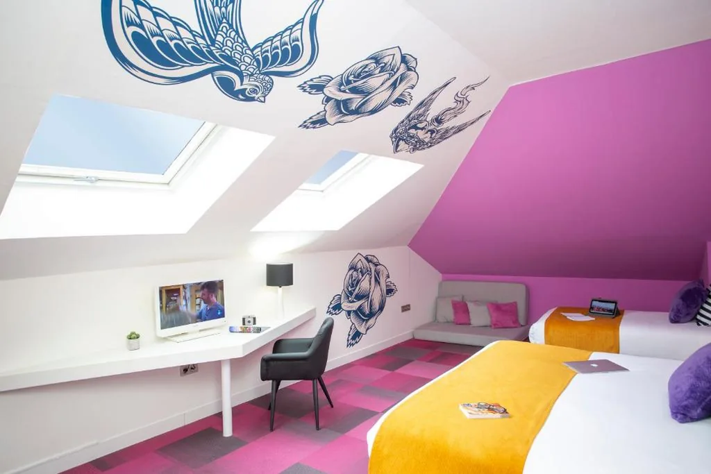 Camera tripla — Casual Ilbira Granada by Casual Hoteles