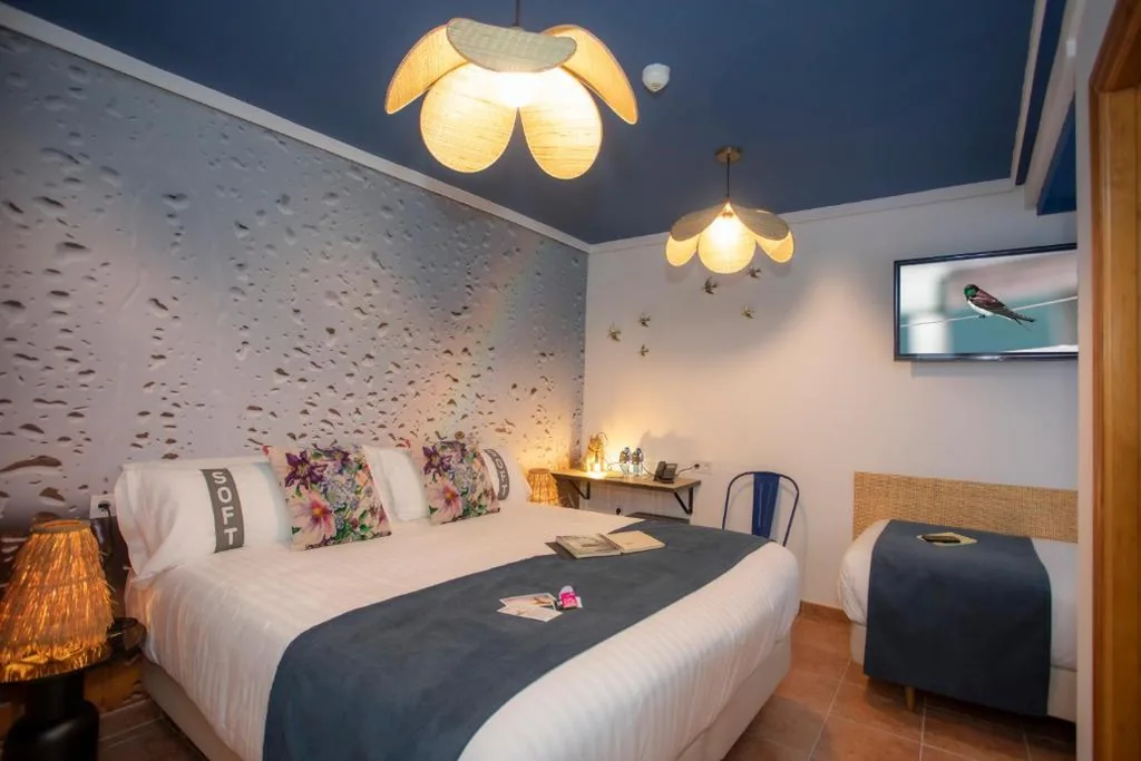 Dreibettzimmer — Casual Natura Valencia by Casual Hoteles