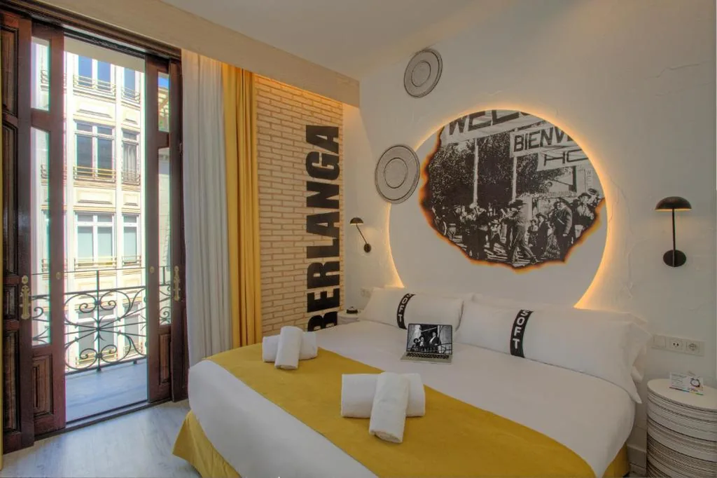 Camera doppia — Casual Socarrat Valencia by Casual Hoteles