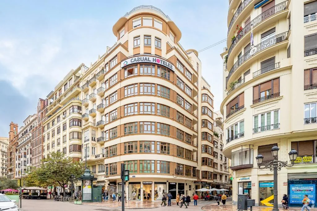 Casual Vintage Valencia by Casual Hoteles