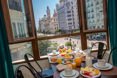 Casual Vintage Valencia by Casual Hoteles — photo 9