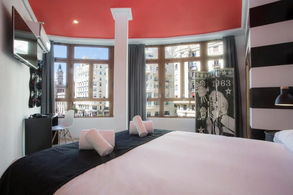 Chambre double — Casual Vintage Valencia by Casual Hoteles