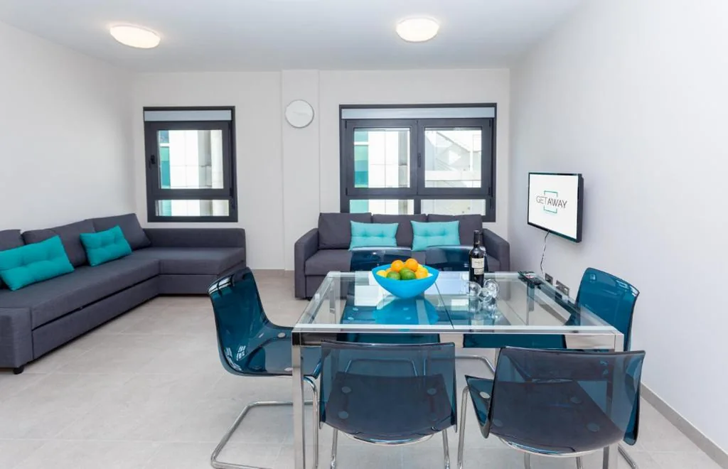 Appartamento con 2 camere da letto — Catalina Downtown By CanariasGetaway