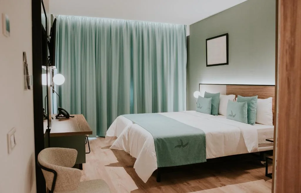 Catalina Plaza Hotel Sostenible