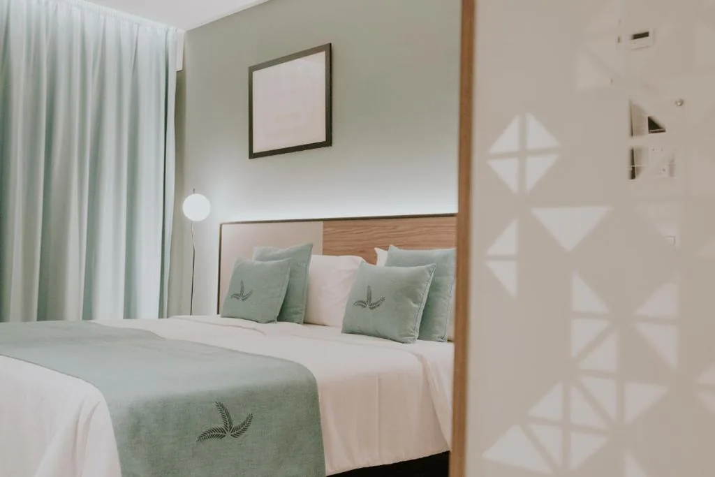 Camera doppia Standard Plus - 1 o 2 letti — Catalina Plaza Hotel Sostenible