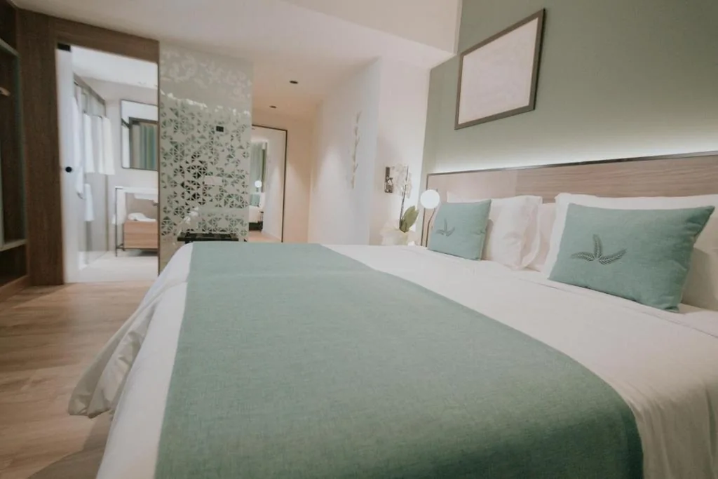 Camera Premium — Catalina Plaza Hotel Sostenible