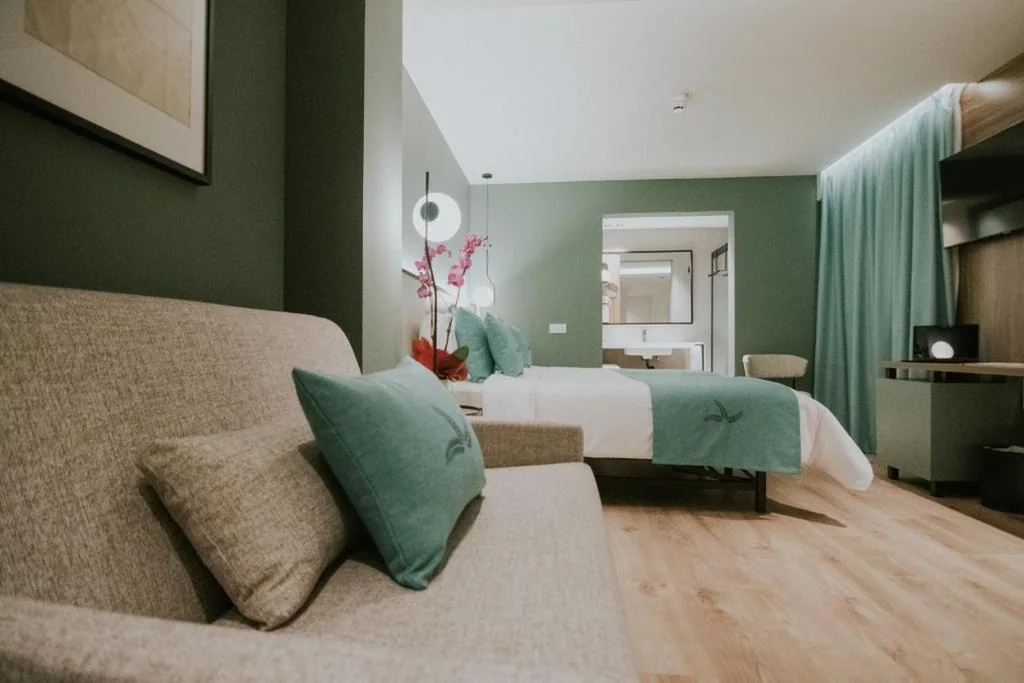 Camera tripla — Catalina Plaza Hotel Sostenible