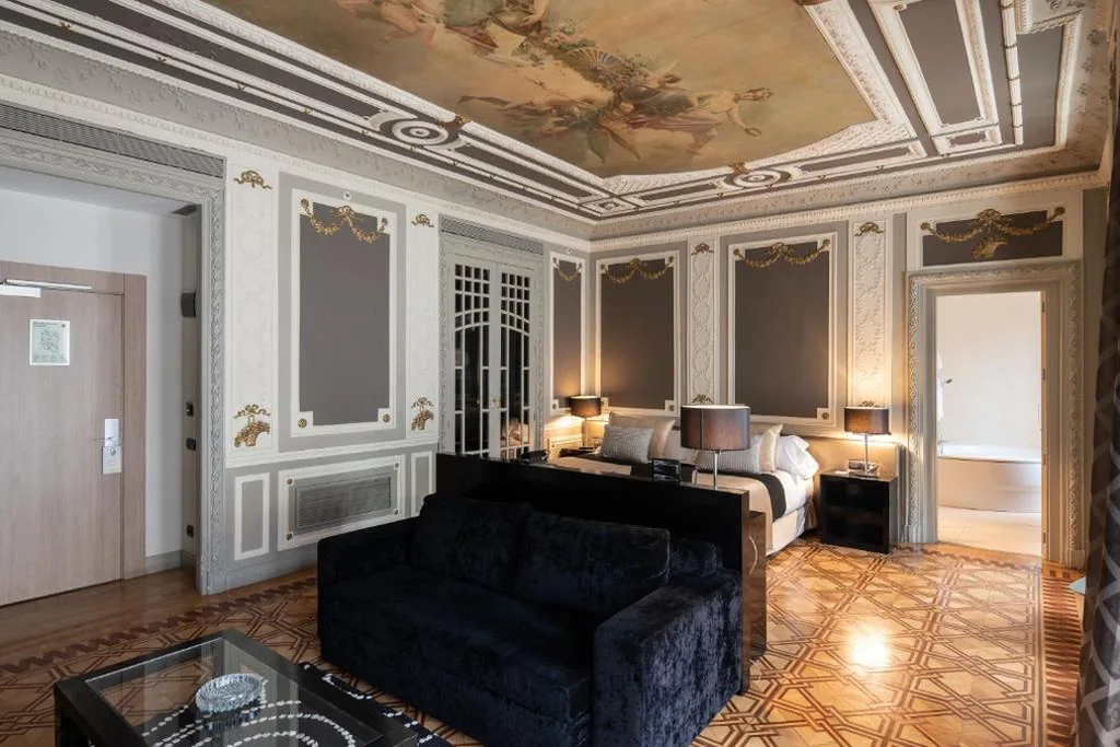 Junior Suite — Catalonia Atocha