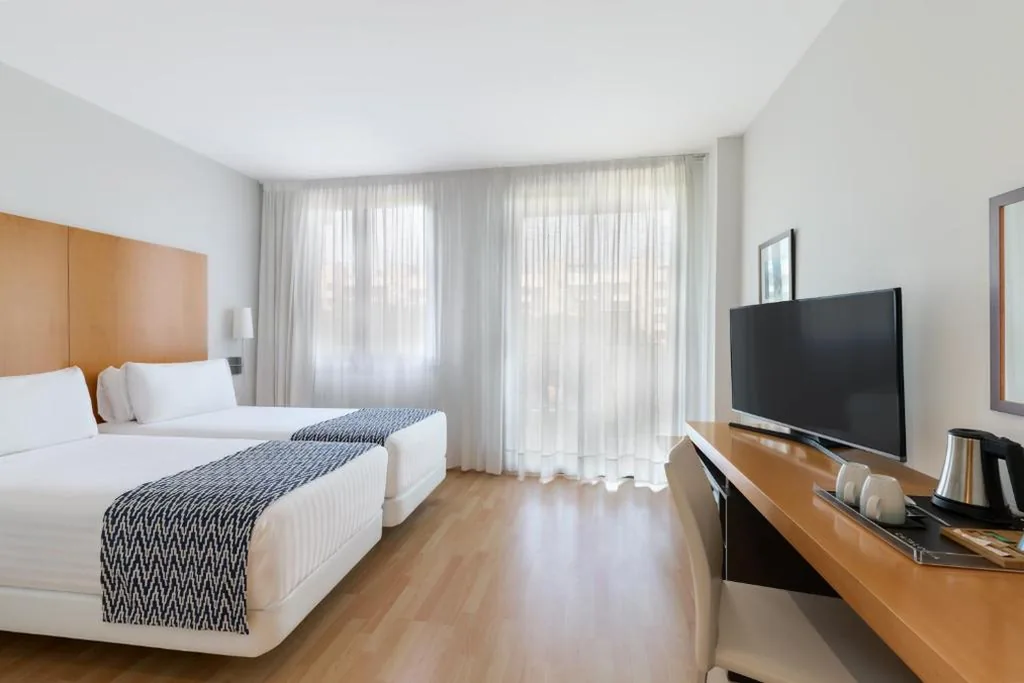 Habitación Doble — Catalonia Barcelona Beach