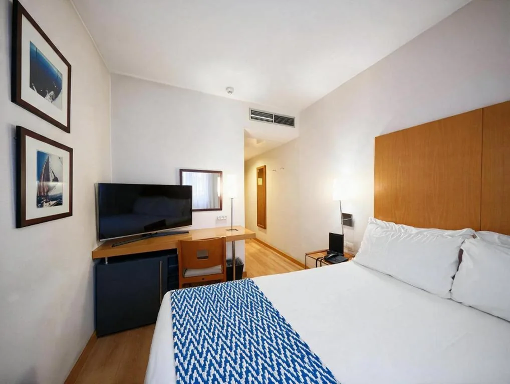 Habitación Individual — Catalonia Barcelona Beach