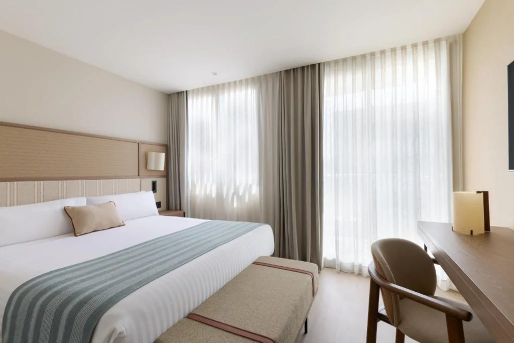 Habitación Premium — Catalonia Barcelona Beach