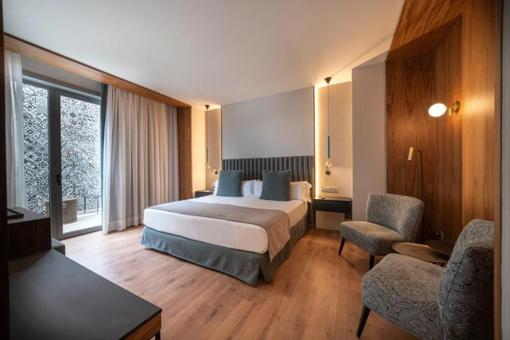 Suite Junior con terrazza — Catalonia Barcelona Plaza