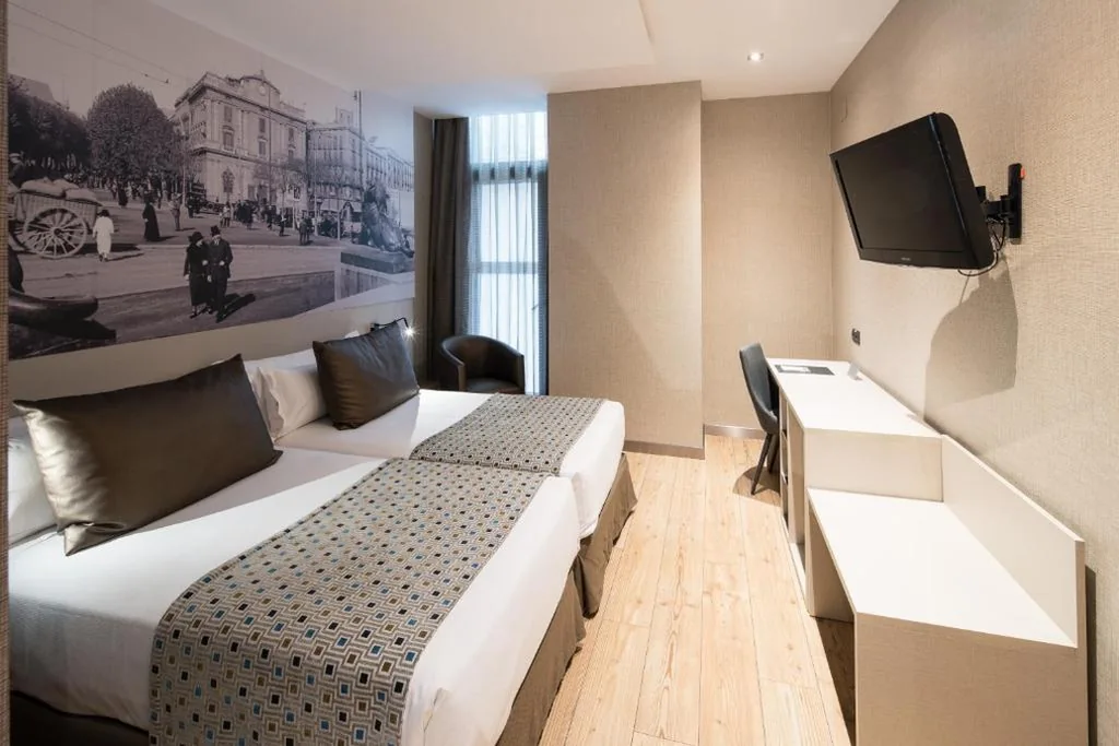 Habitación Doble — Catalonia Born