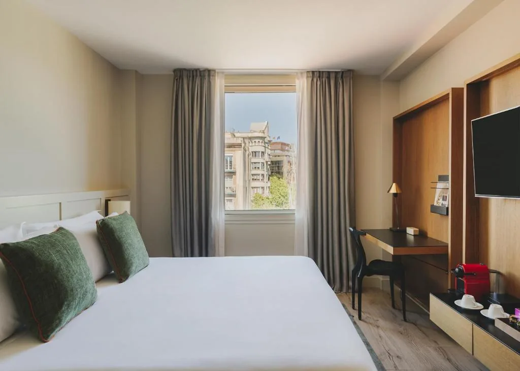 Quarto Superior Exterior — Catalonia Boulevard 4 Sup