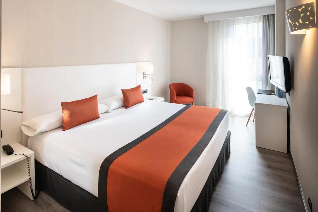Premium-Doppelzimmer — Catalonia Bristol