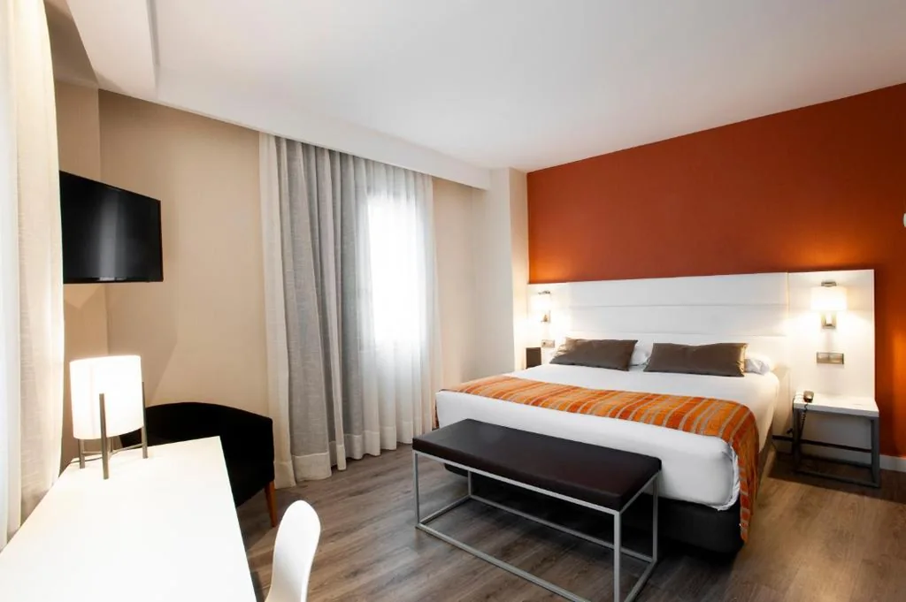 Quarto Duplo - 1 ou 2 camas — Catalonia Conde de Floridablanca