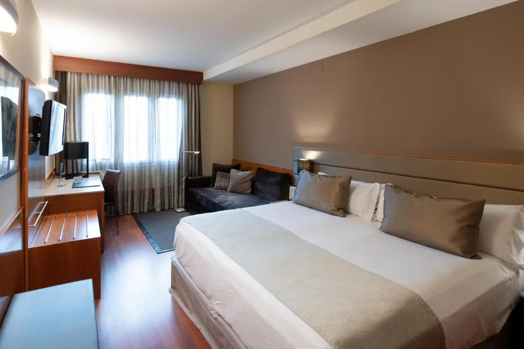 Habitación Doble Superior - 1 o 2 camas — Catalonia Diagonal Centro