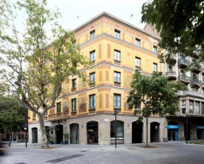 Catalonia Eixample 1864 — foto 12