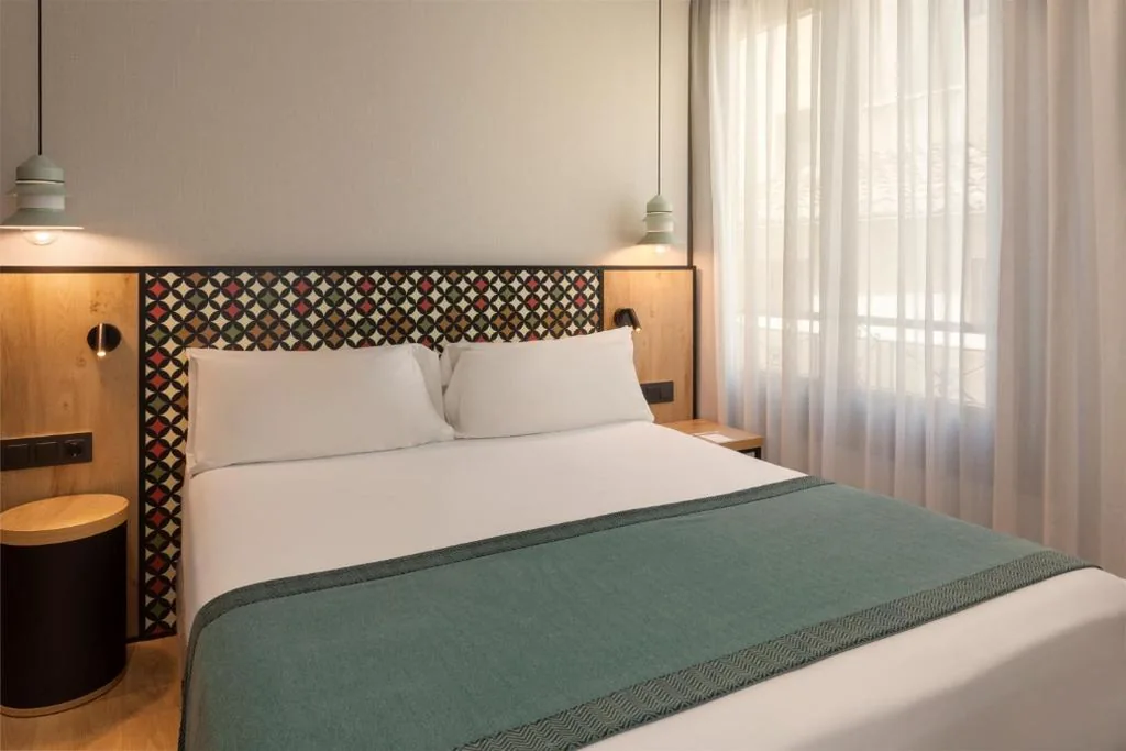 Camera doppia Premium - 1 o 2 letti — Catalonia Excelsior