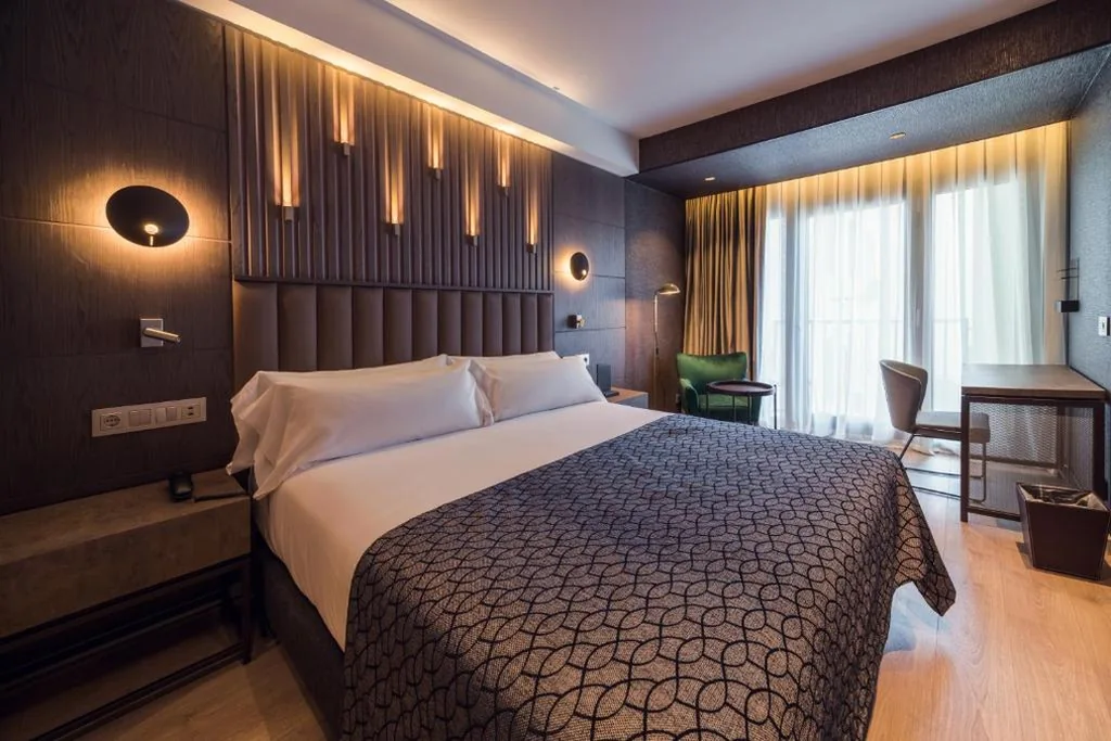 Suite Junior — Catalonia Gran Vía Bilbao