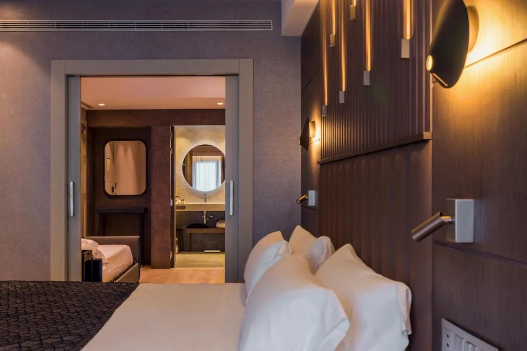Suite Junior Tripla — Catalonia Gran Vía Bilbao