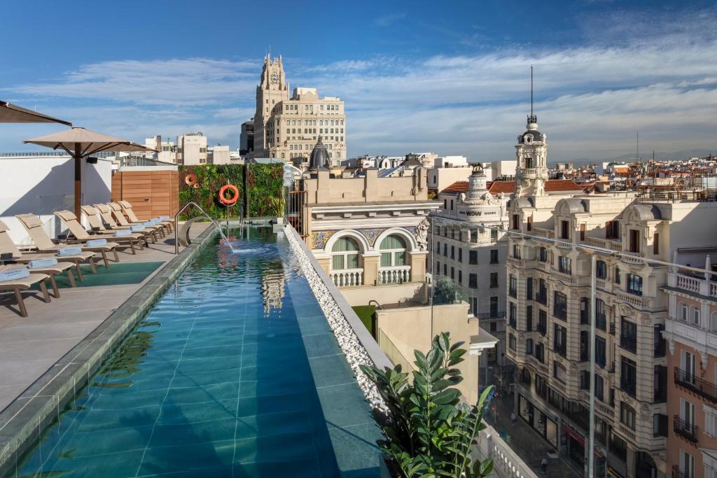 Catalonia Gran Vía Madrid