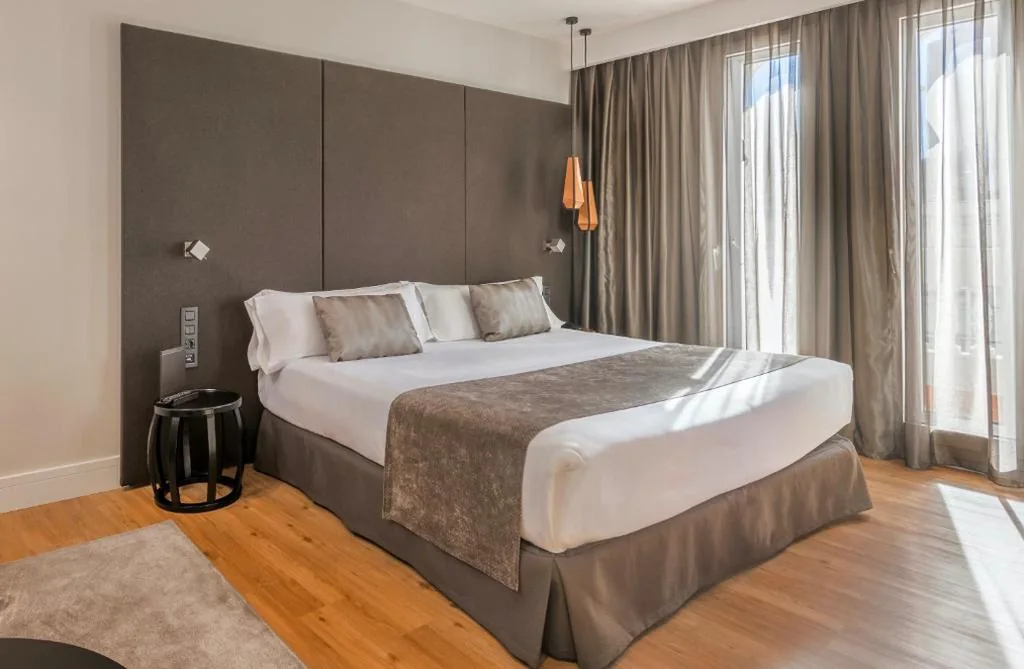Doppelzimmer – 1 oder 2 Betten — Catalonia Gran Vía Madrid