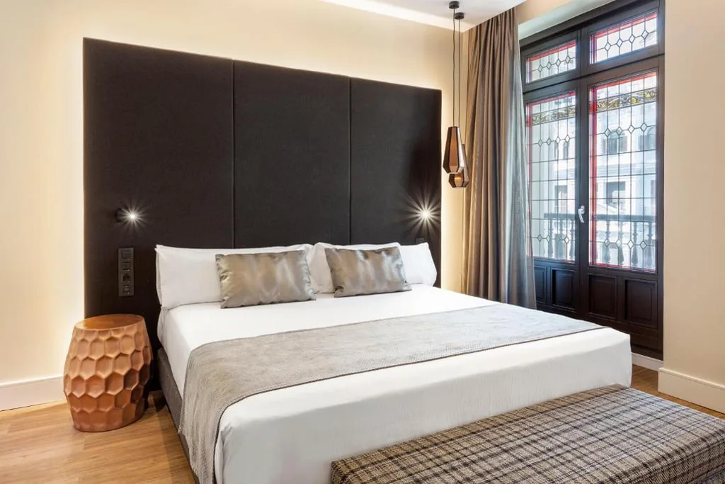Superior-Doppelzimmer – 1 oder 2 Betten — Catalonia Gran Vía Madrid