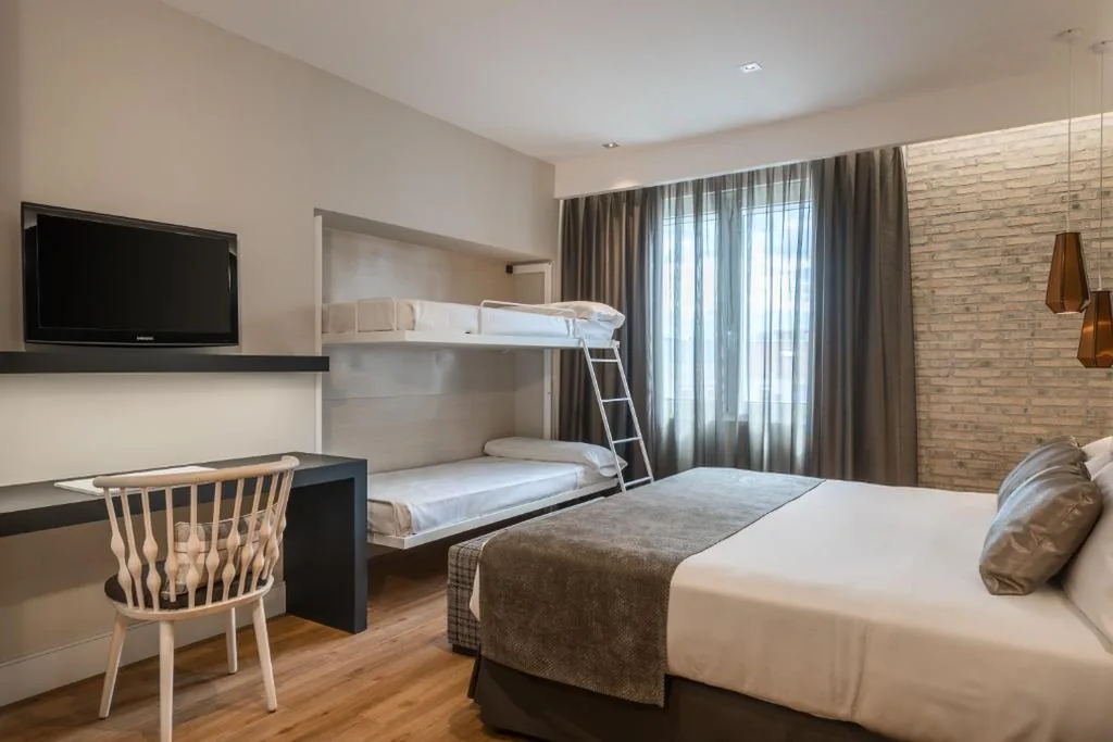 Familienzimmer — Catalonia Gran Vía Madrid
