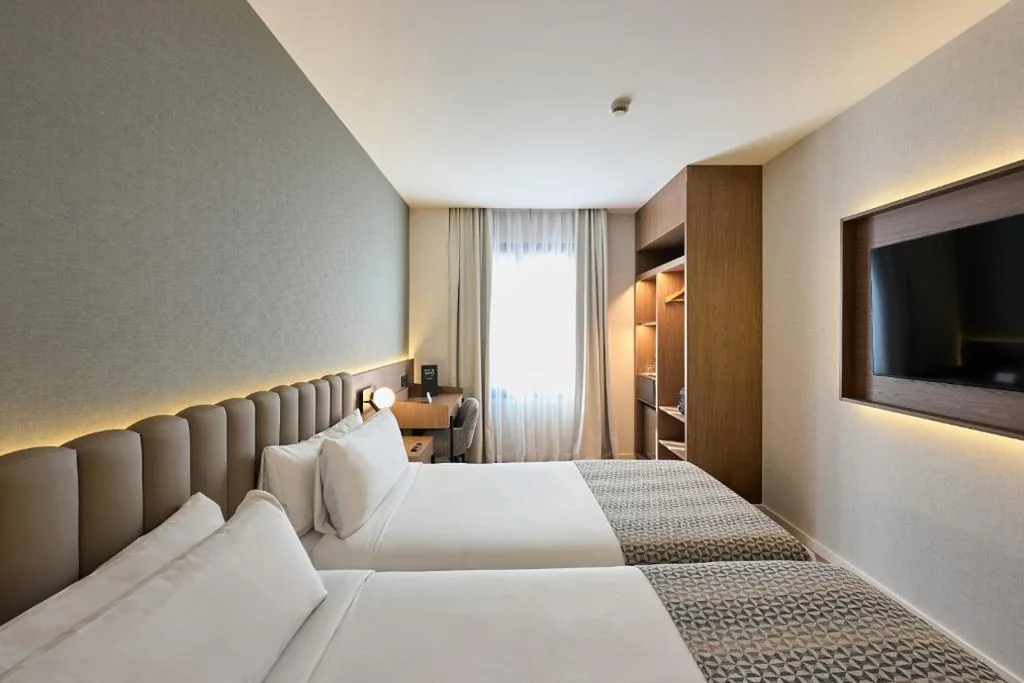 Premium-Zimmer — Catalonia La Boquería