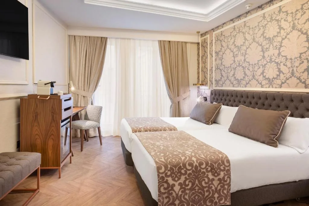 Habitación Doble - 1 o 2 camas — Catalonia Las Cortes