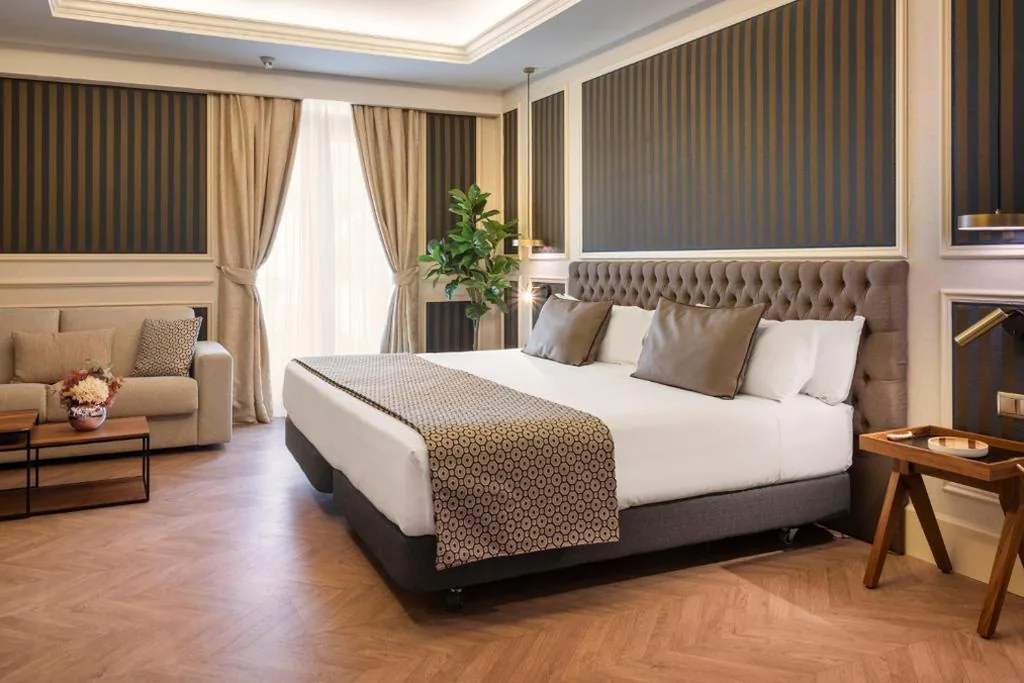 Habitación Doble Superior — Catalonia Las Cortes
