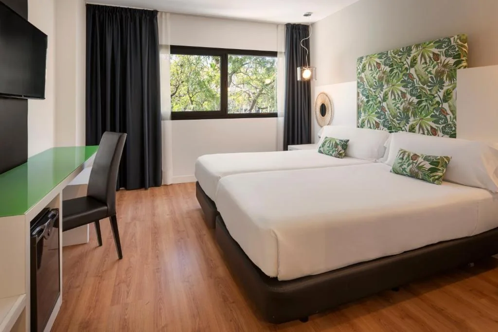 Habitación Doble - 1 o 2 camas — Catalonia Málaga