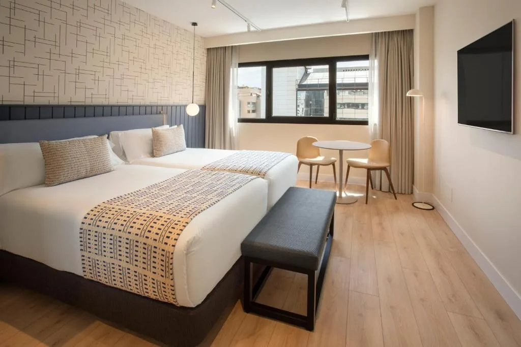 Habitación Premium — Catalonia Málaga