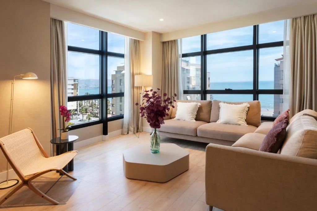 Suite Junior Deluxe — Catalonia Málaga