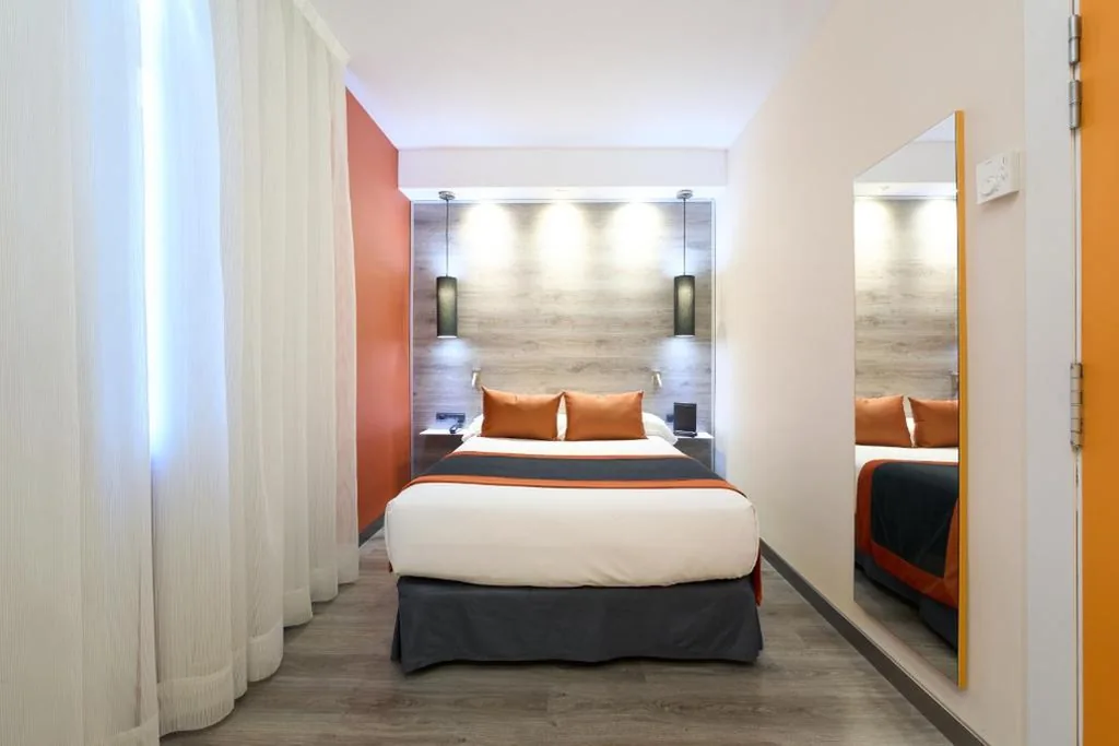 Habitación Doble — Catalonia Mikado