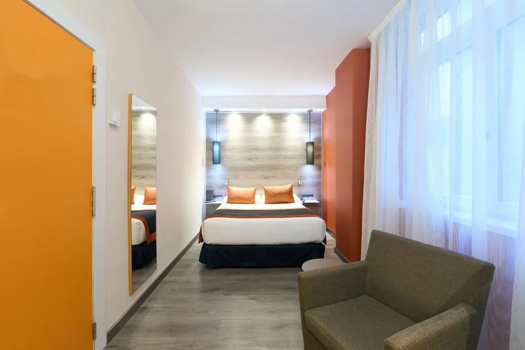 Habitación Doble Premium — Catalonia Mikado