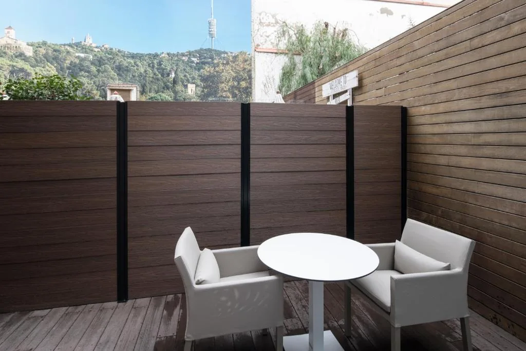 Habitación Doble Premium con terraza — Catalonia Mikado