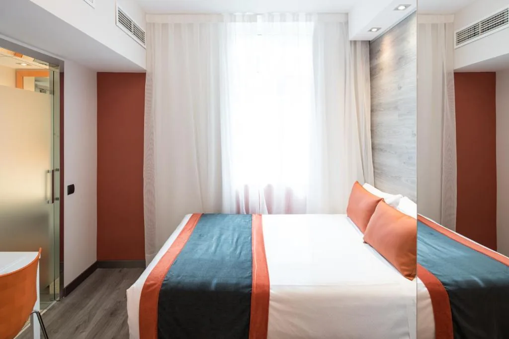 Habitación Individual — Catalonia Mikado