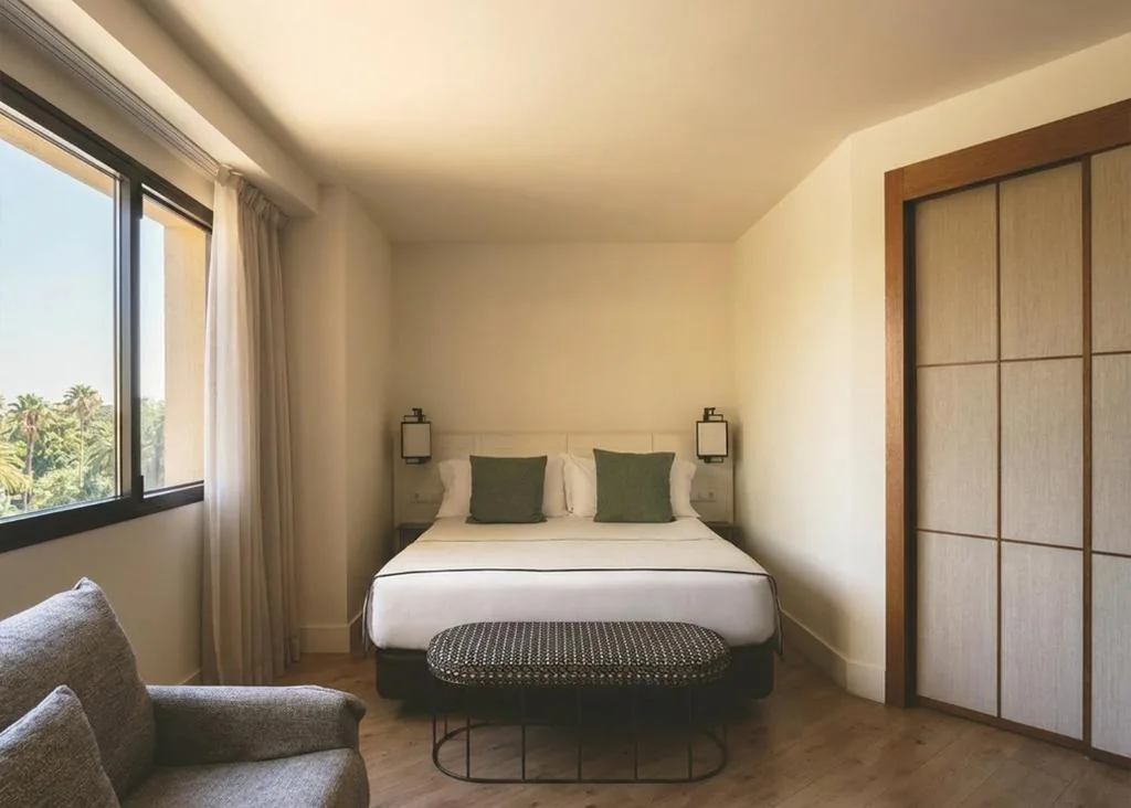 Habitación Doble Deluxe - 1 o 2 camas (1-2 personas) — Catalonia Molina Lario