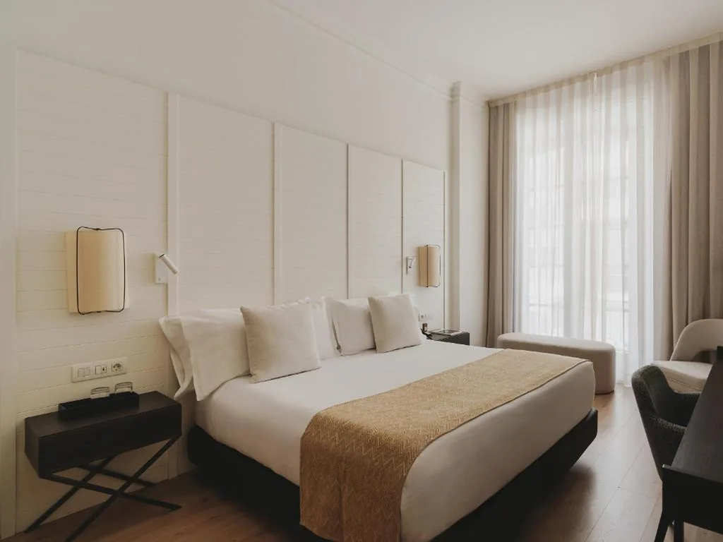 Habitación Doble Superior - 1 o 2 camas (1-2 personas) — Catalonia Molina Lario